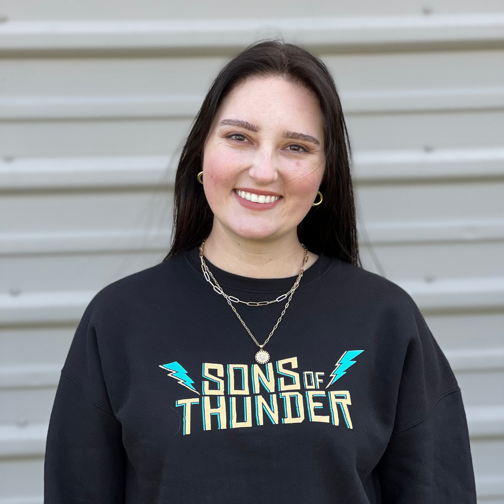 Sons of Thunder Crewneck-tröja