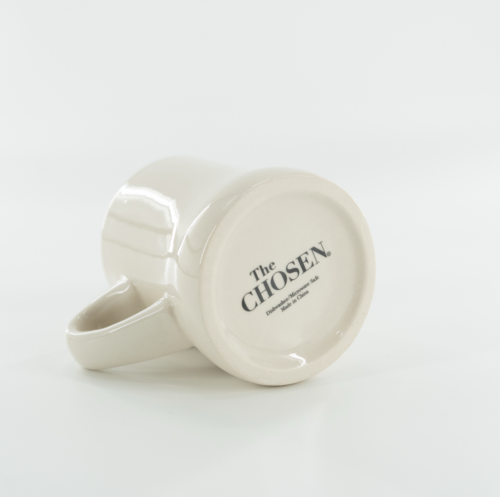 Get Used to Different Diner Mug