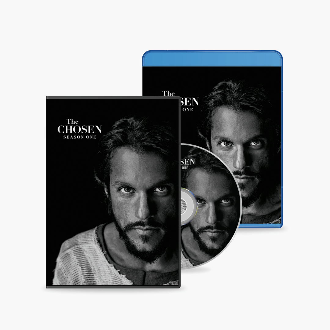 The Chosen Season One Standard DVD or Blu-ray