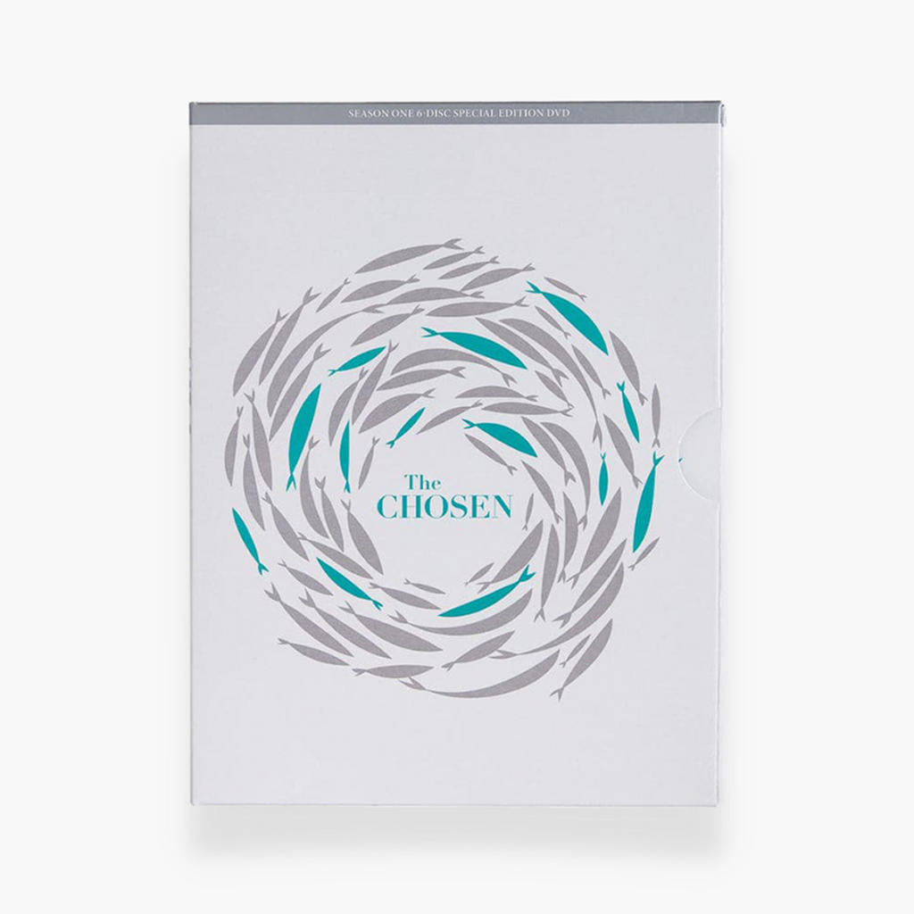 Season 1 | Special Edition Disc Set - Front DVD