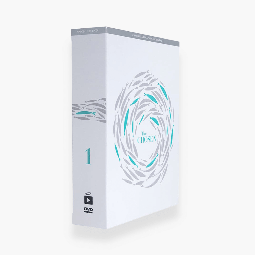 Musim 1 | Set Disk Edisi Khusus