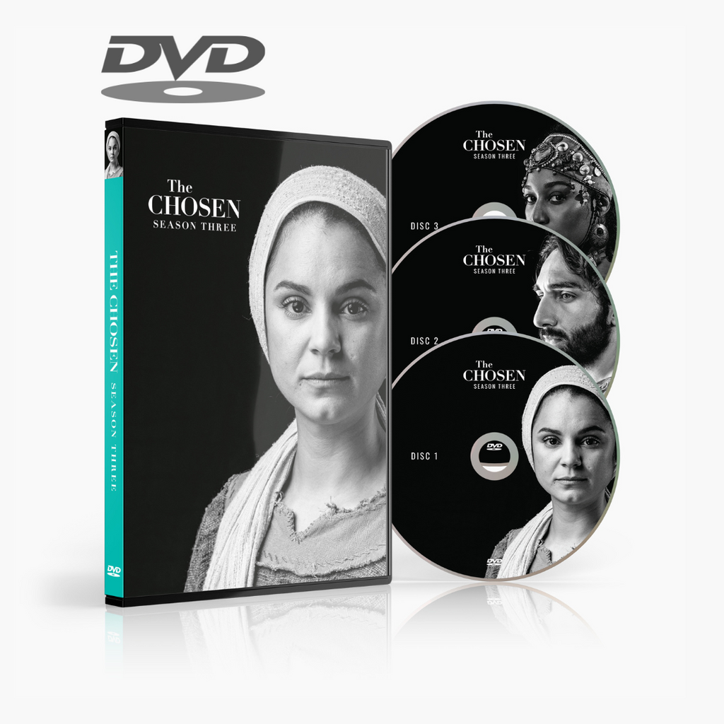 The Chosen Season Three Standard DVD