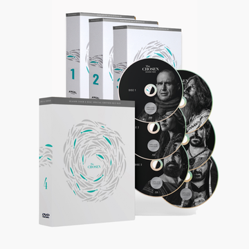 Seasons 1, 2, 3 & 4 | Special Edition 6-Disc Set Bundle