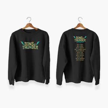 Sons of Thunder Crewneck-tröja