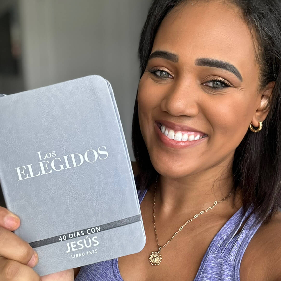 Los Elegidos Libro Devocional 3 (En Español)