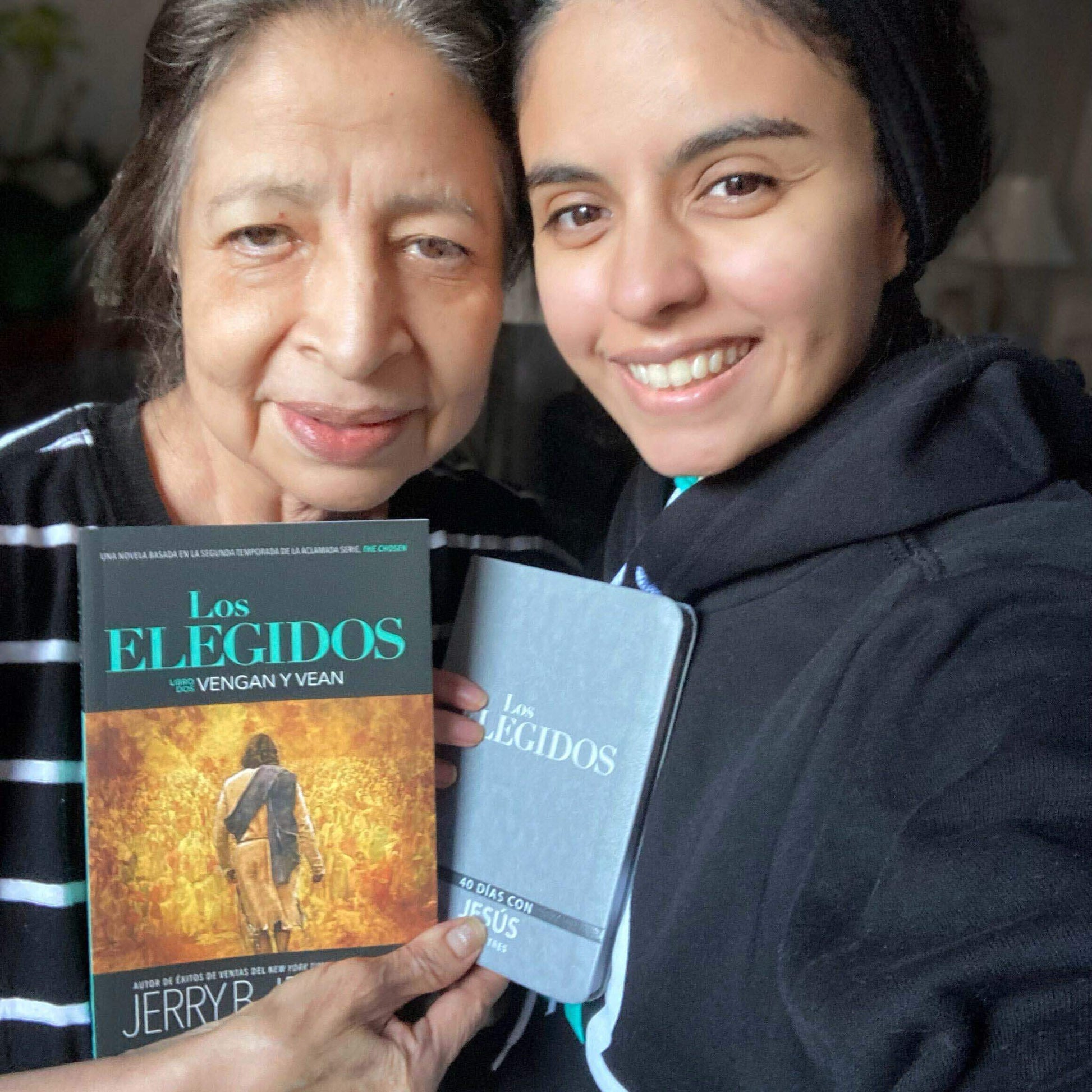 Los Elegidos Libro Devocional 3 (En Español)