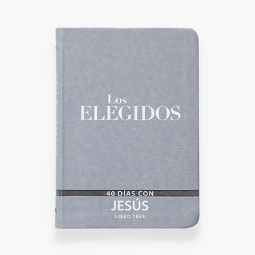 Los Elegidos - Libro Devocional 3 - Front Cover