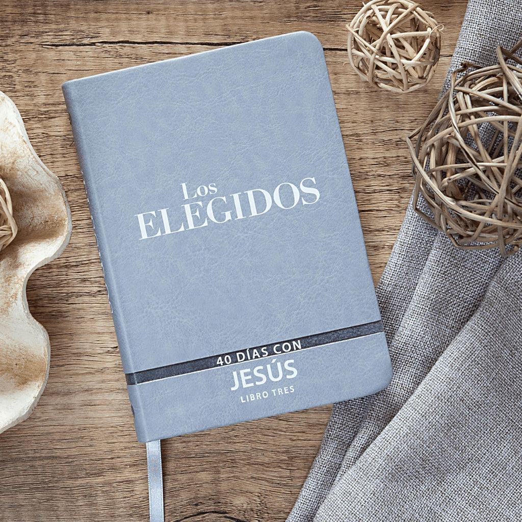 Los Elegidos Libro Devocional 3 (w języku hiszpańskim)