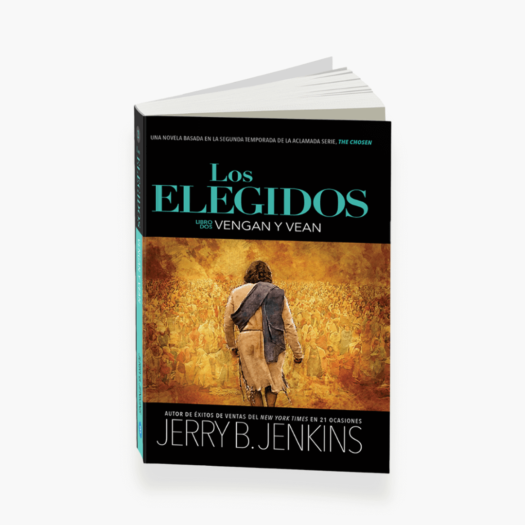 Los Elegidos Vengan en Vean Novela 2 (En Español)