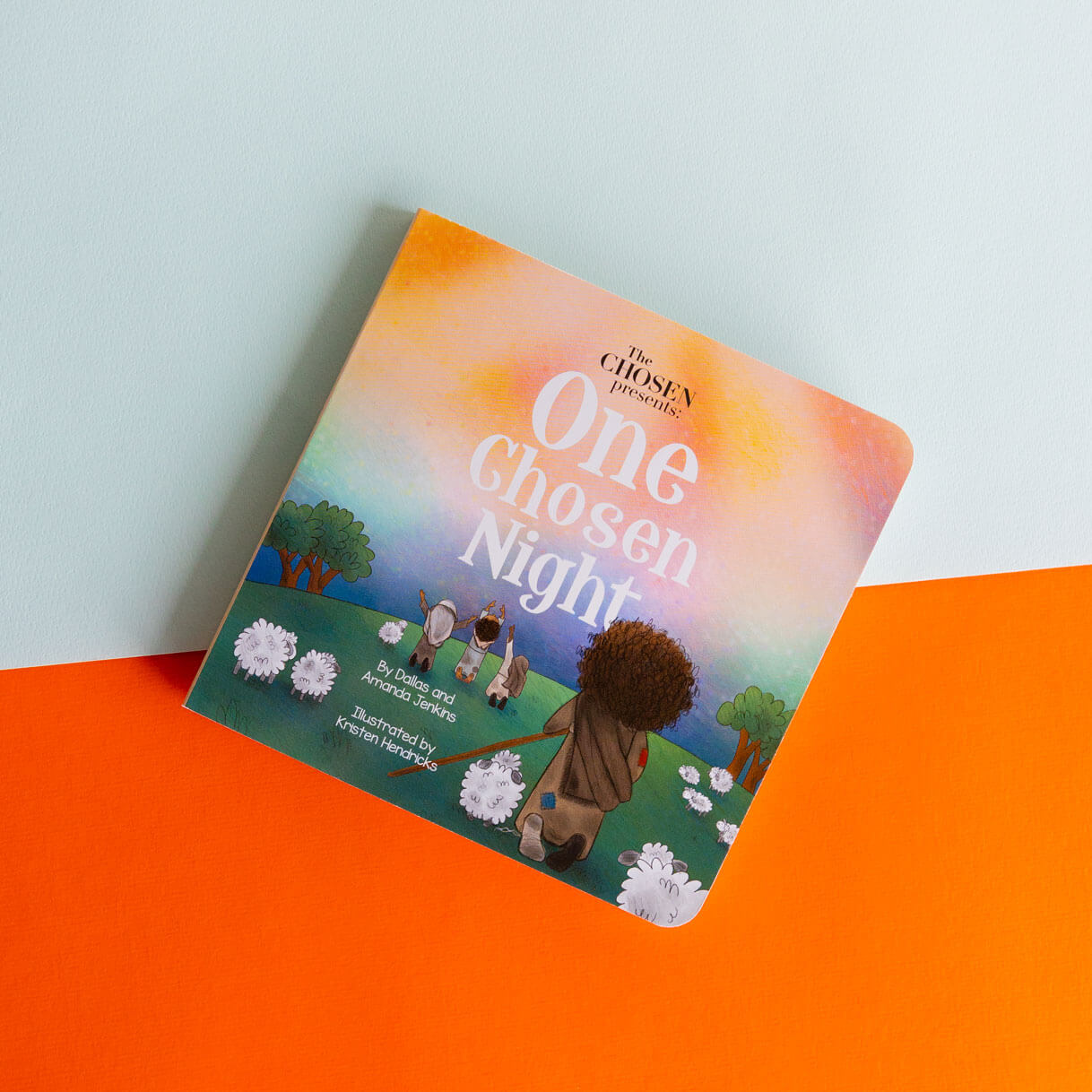 Les cadeaux choisis : une nuit choisie