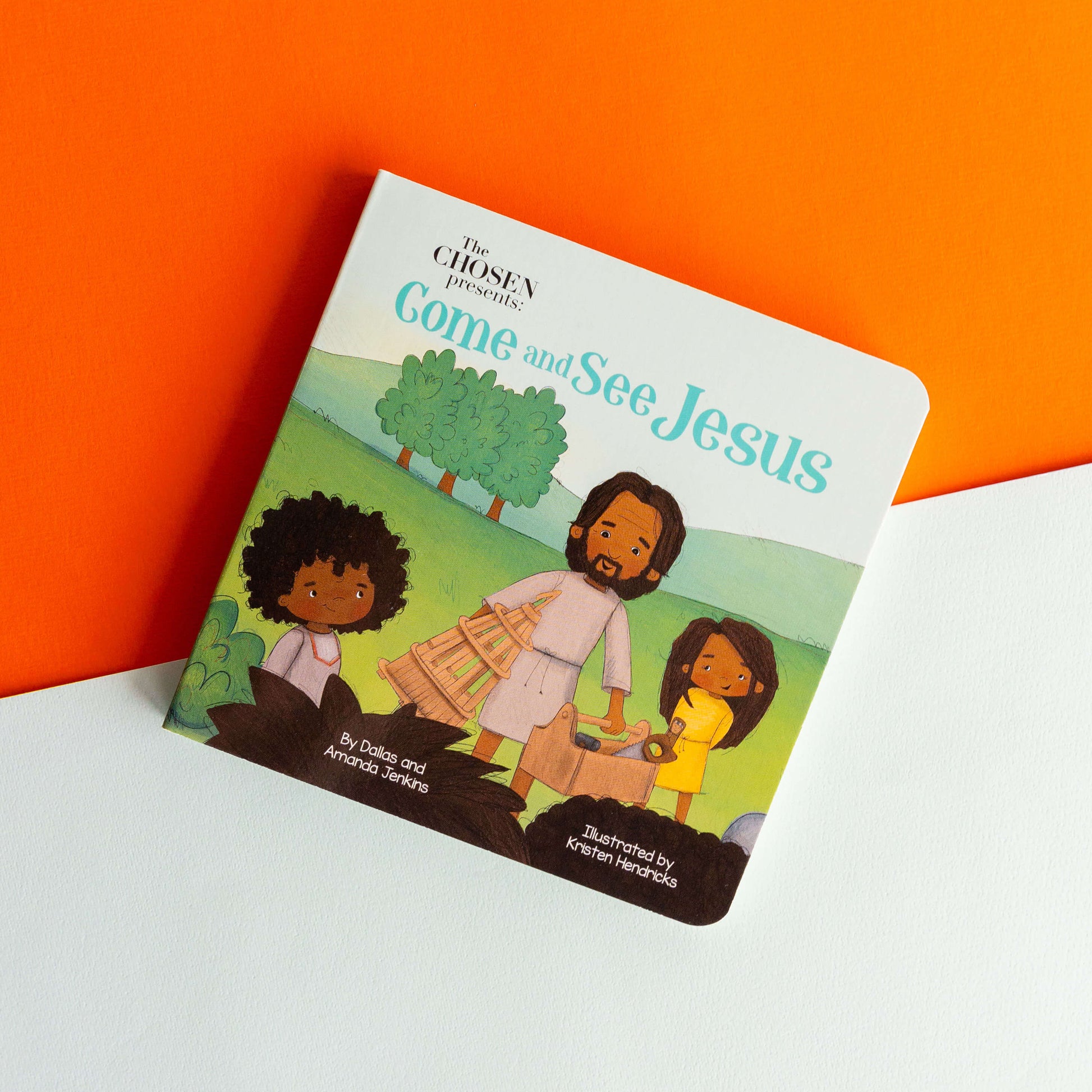 De uitverkoren geschenken: Kom en zie Jezus