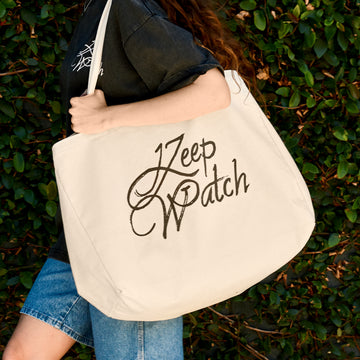 Keep Watch Tote