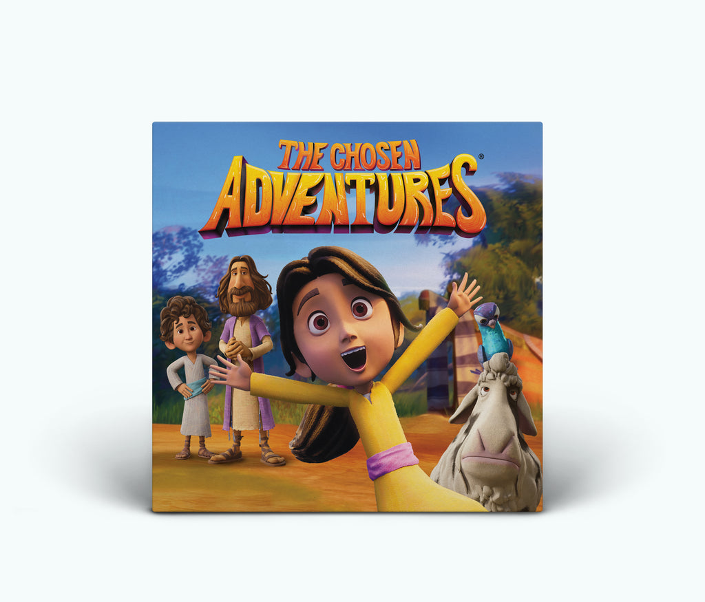 The Chosen Adventures Vinyl