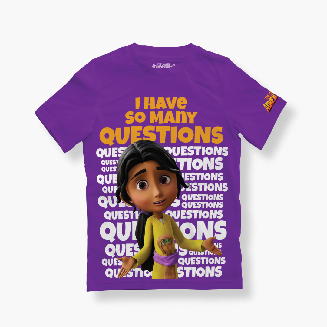 The Chosen Adventures Abby T-Shirt