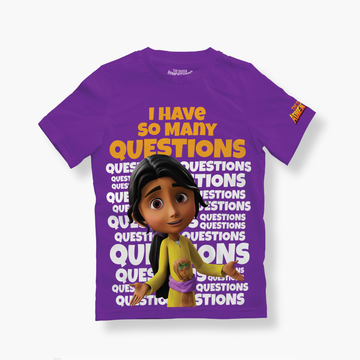 The Chosen Adventures Abby T-Shirt