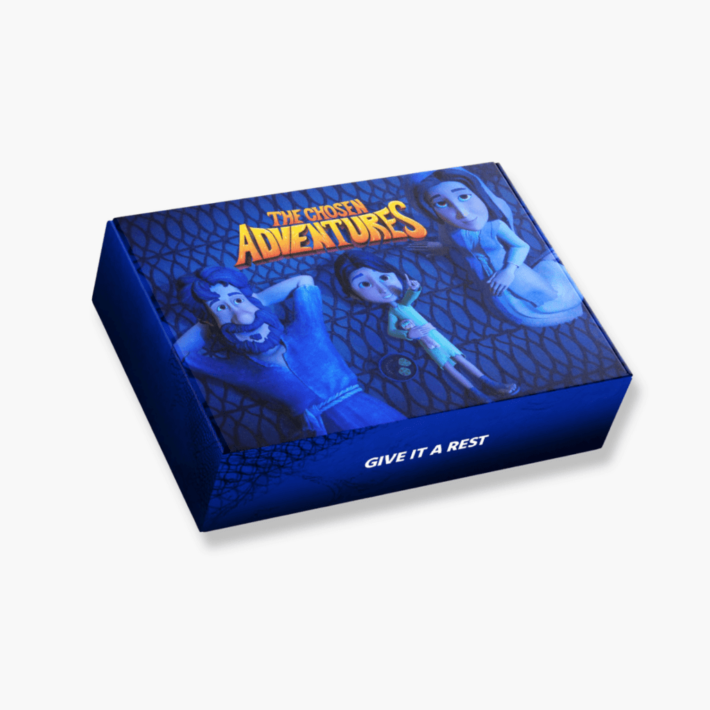 The Chosen Adventures Episode 2 Companion Activity Box