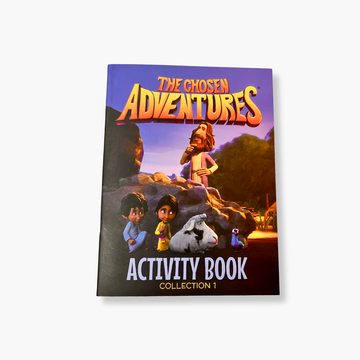 The Chosen Adventures Activity Book