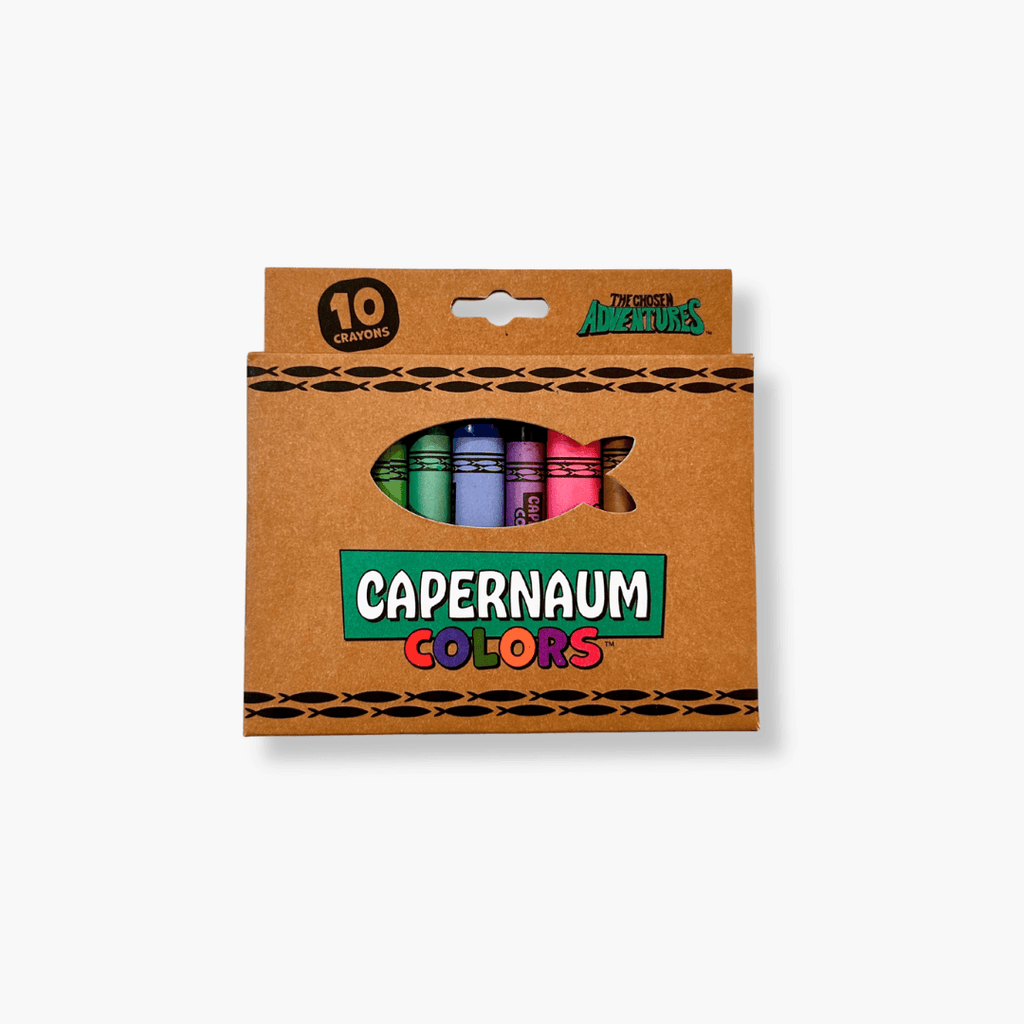 Valitut seikkailut värikynät