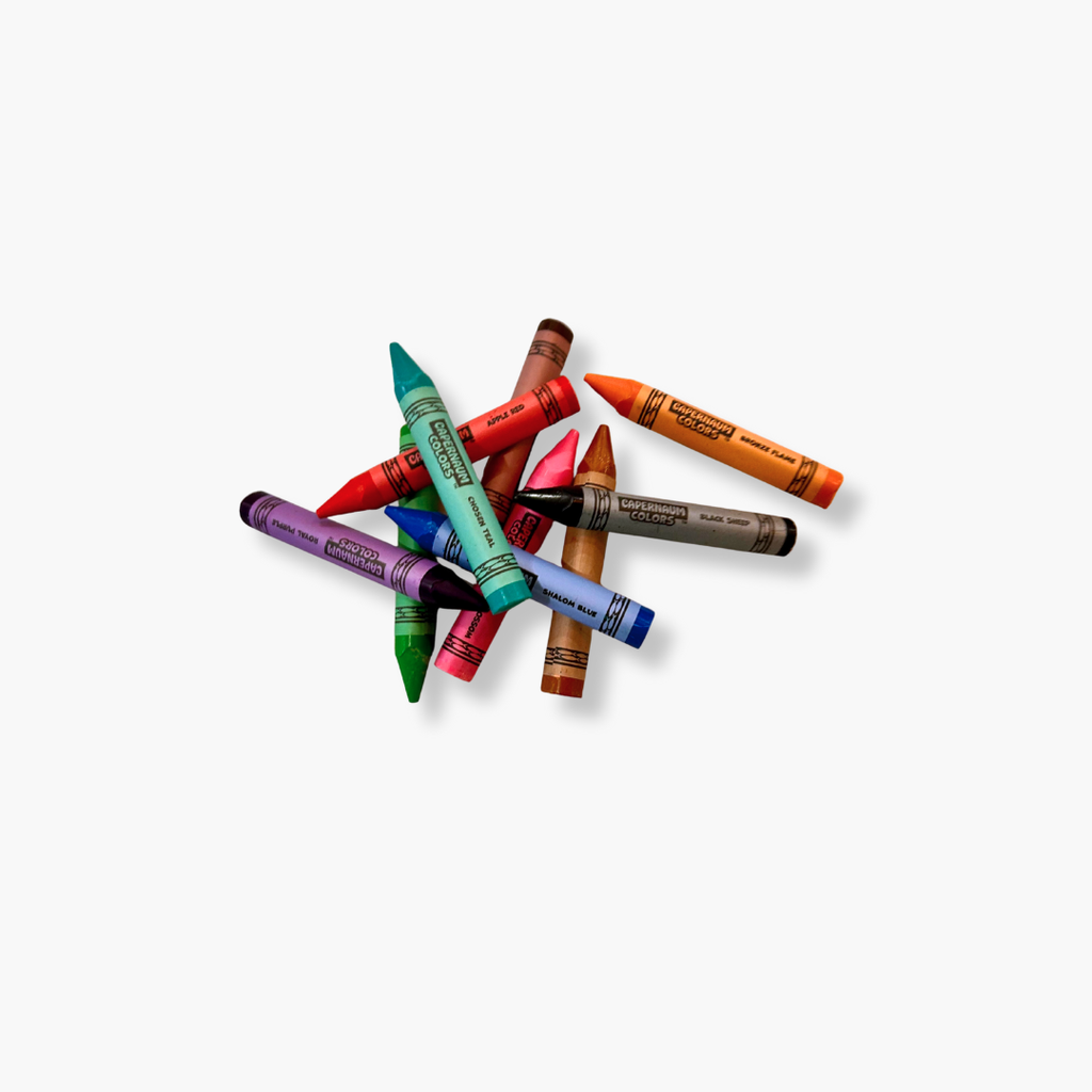 The Chosen Adventures Crayons