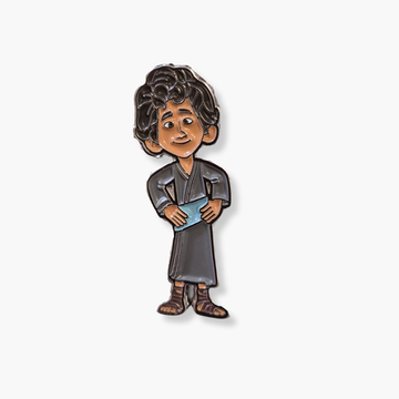 The Josh Trading Pin