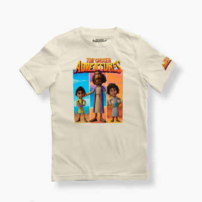 The Chosen Adventures Character T-Shirt