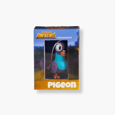 The Pigeon Ornament