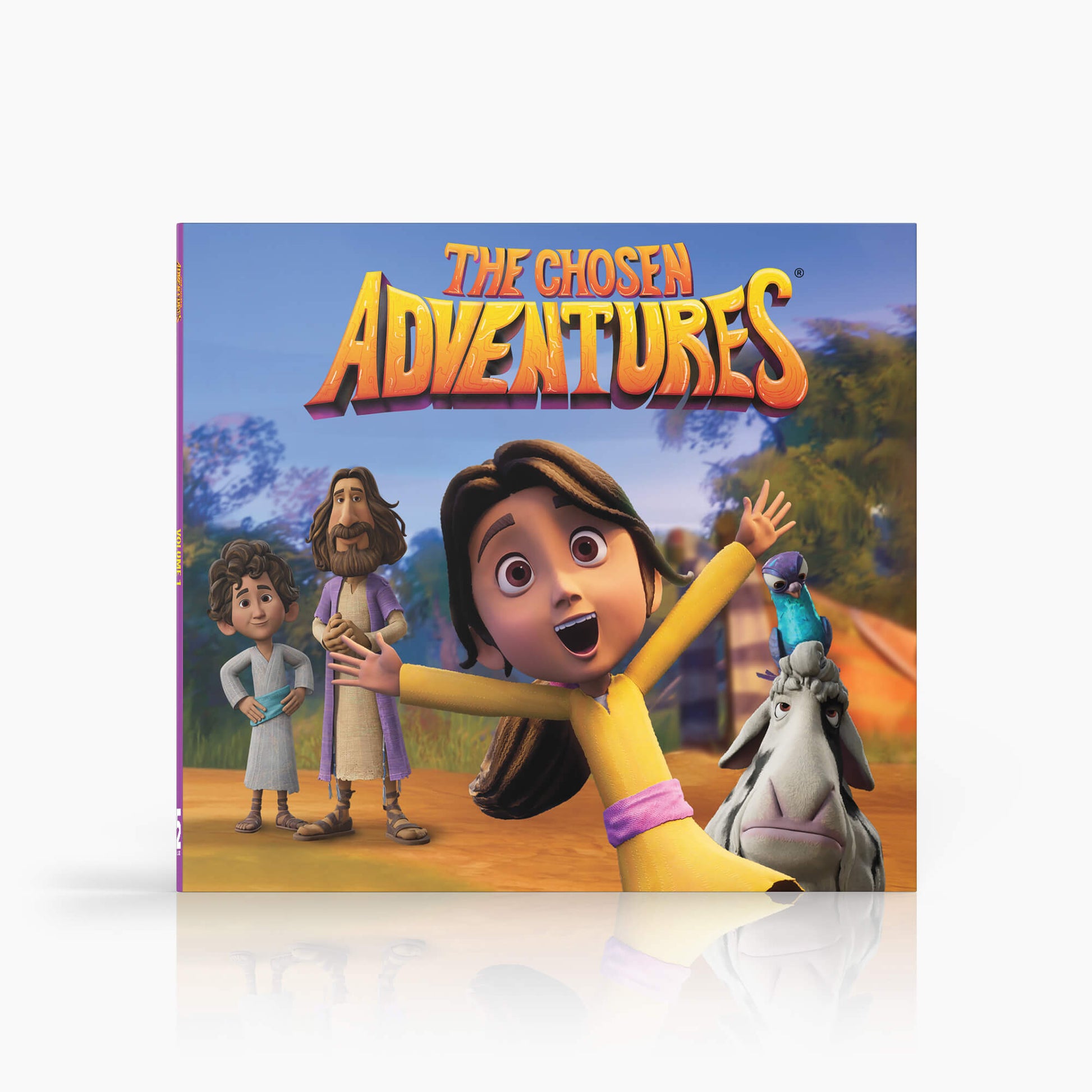 The Chosen Adventures CD + Digital Download (Volume 1)