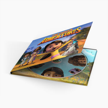 The Chosen Adventures CD + Digital Download (Volume 1)