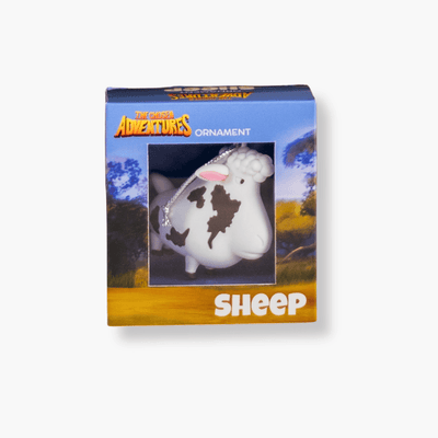 The Sheep Ornament