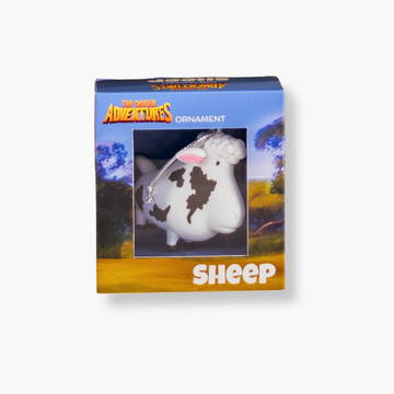 The Sheep Ornament