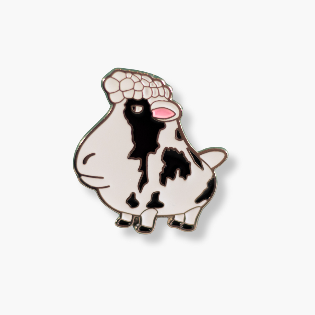 The Sheep Trading Pin