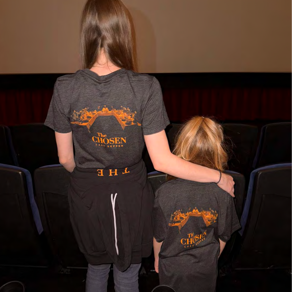 The Table Is Set T-Shirt