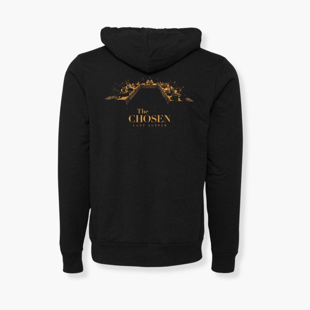Bordet är dukat Hoodie