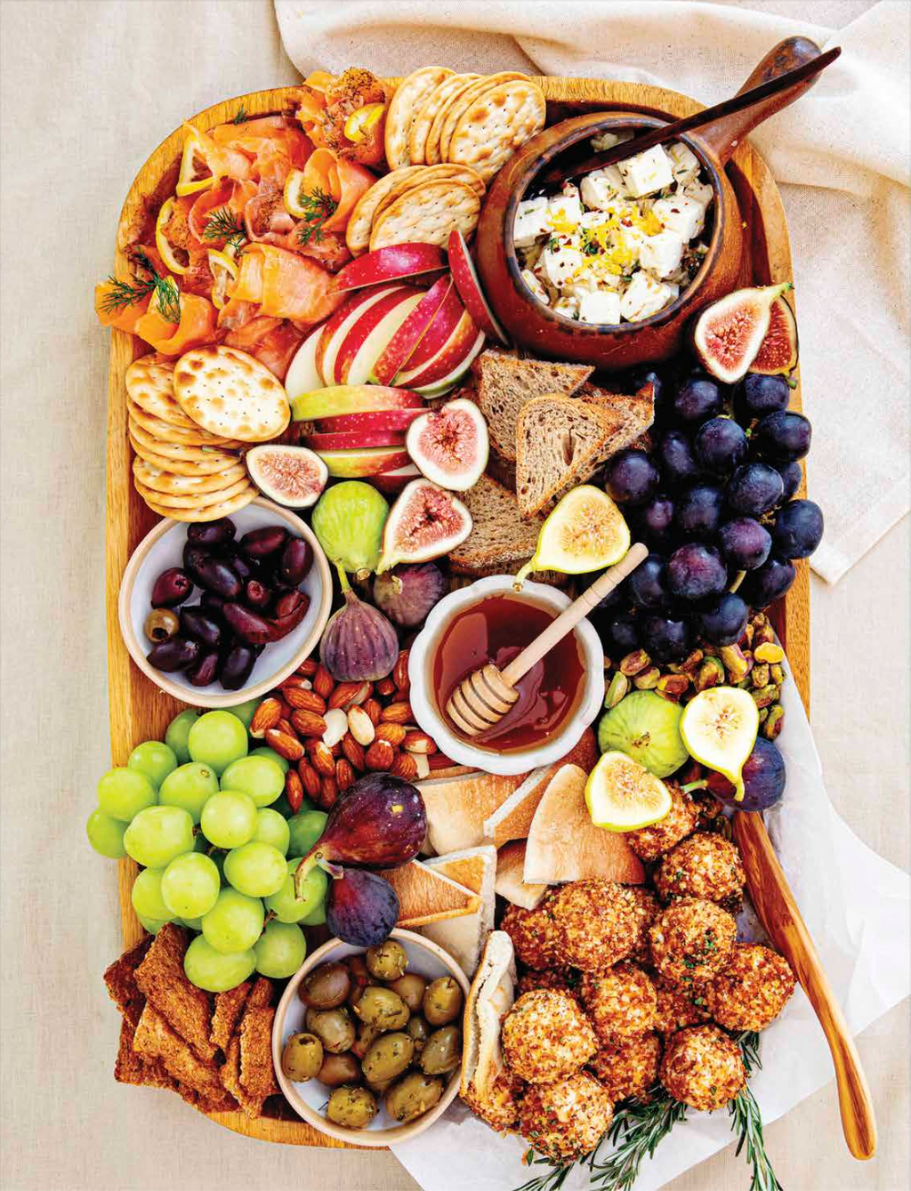 Valitut lahjat: Maista & Katso