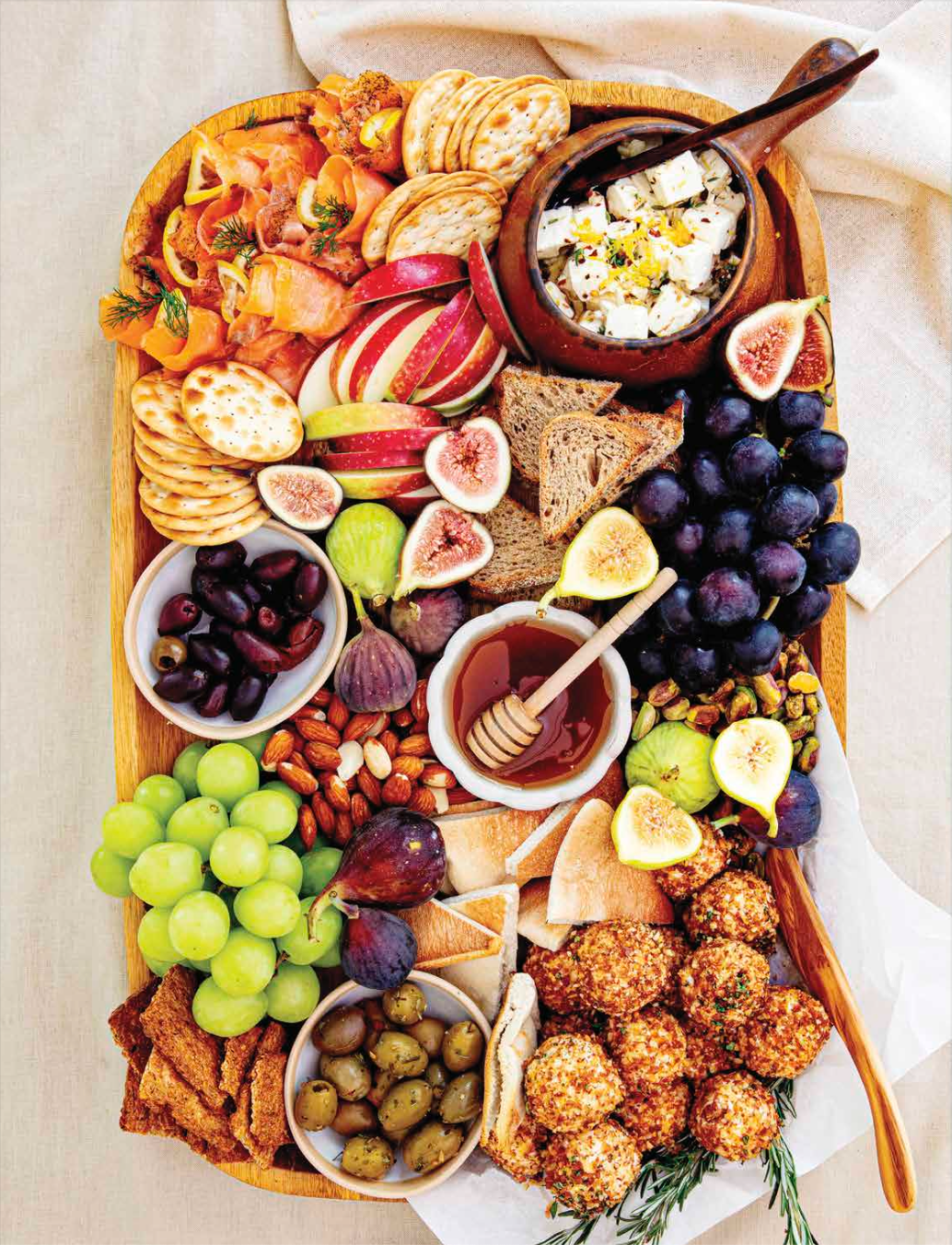 Valitut lahjat: Maista & Katso