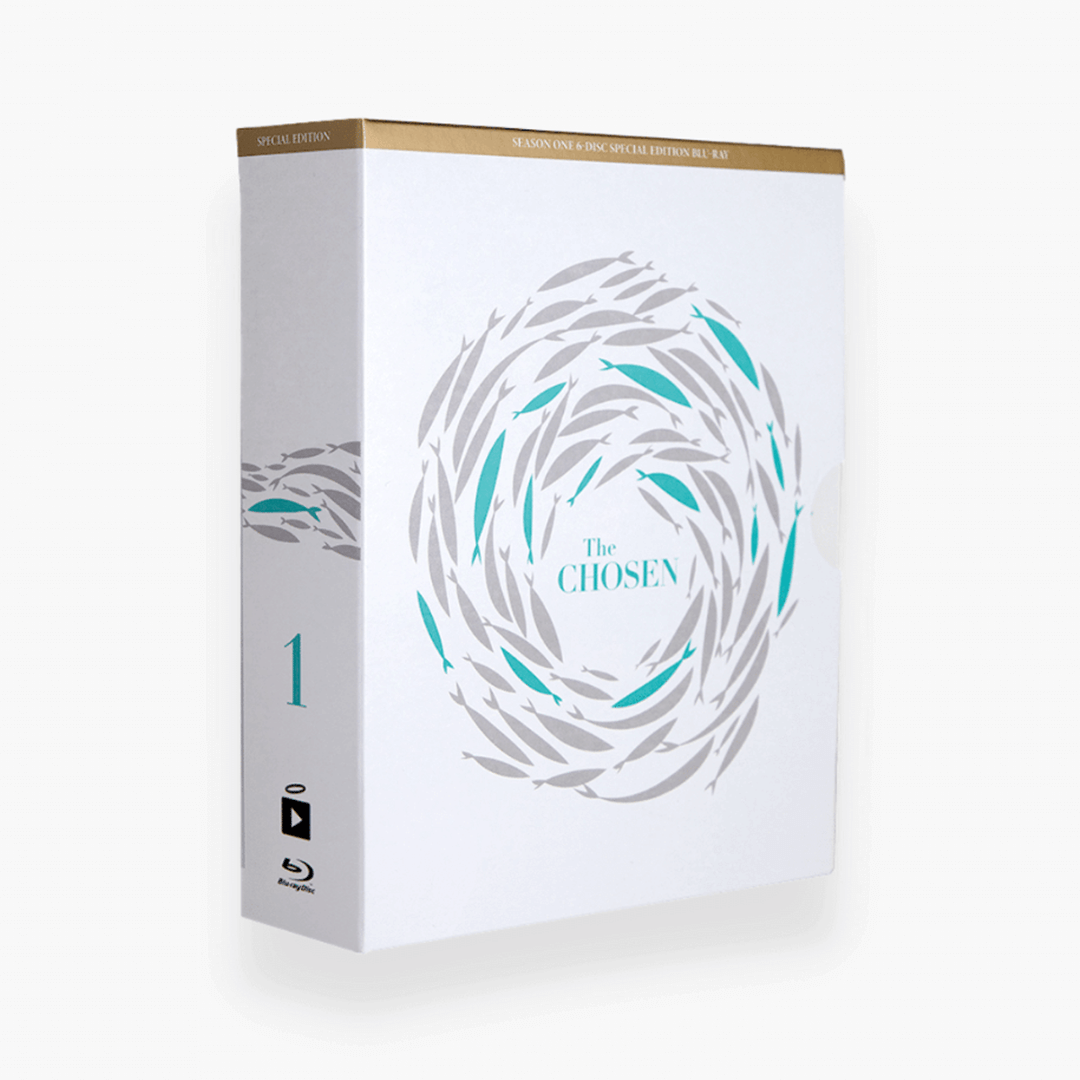 Musim 1 | Set Disk Edisi Khusus