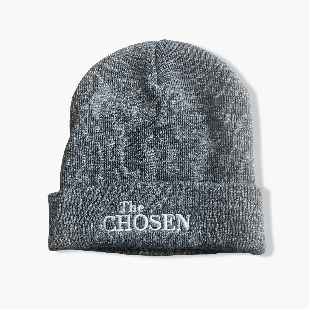 The Chosen / 3 Fish Beanies – The Chosen Gifts