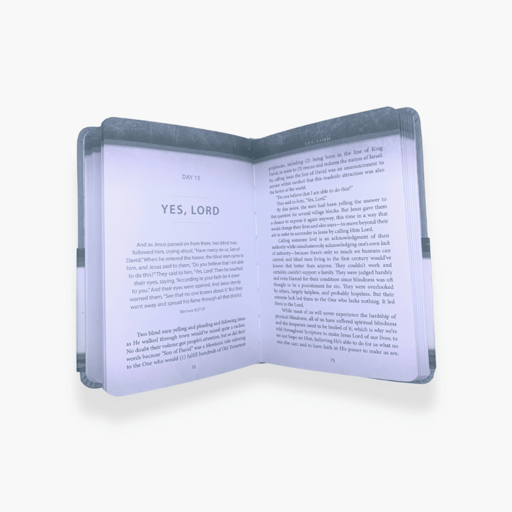 El Devocional Elegido Libro 3