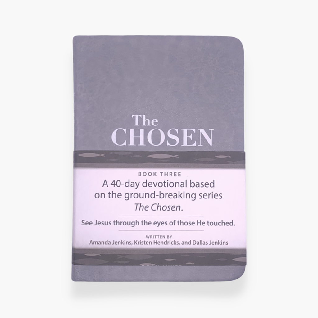 The Chosen: Devotional Book 3