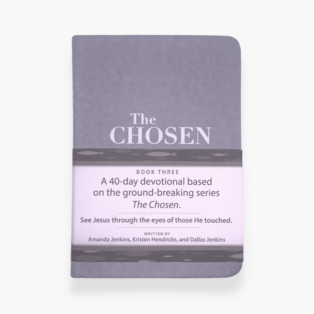 El Devocional Elegido Libro 3