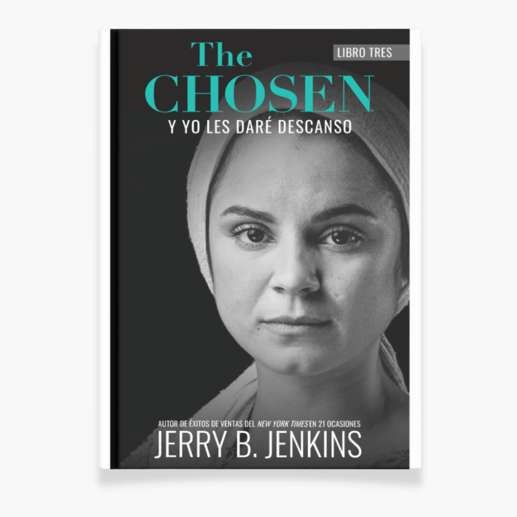 Novel Pilihan (Musim 3)- Dan Aku Akan Memberimu Istirahat Bahasa Spanyol