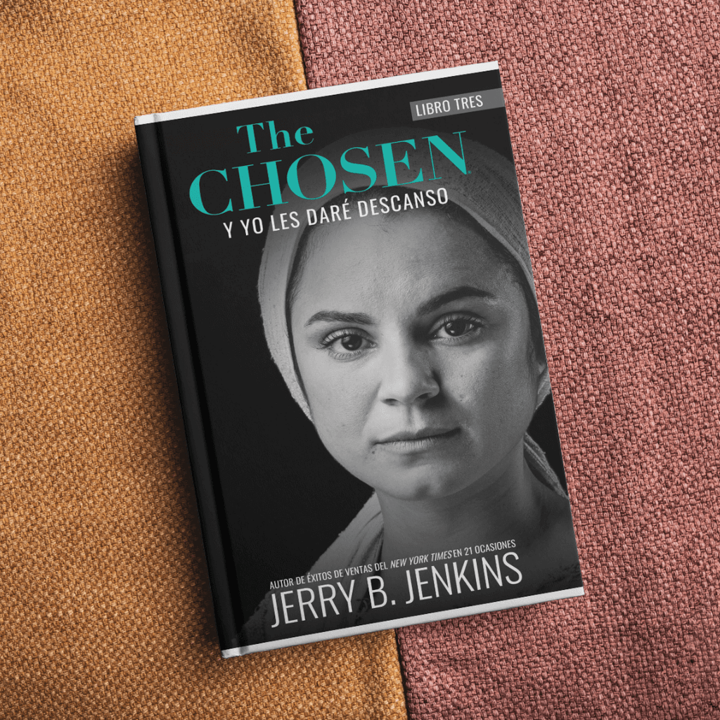 Novel Pilihan (Musim 3)- Dan Aku Akan Memberimu Istirahat Bahasa Spanyol