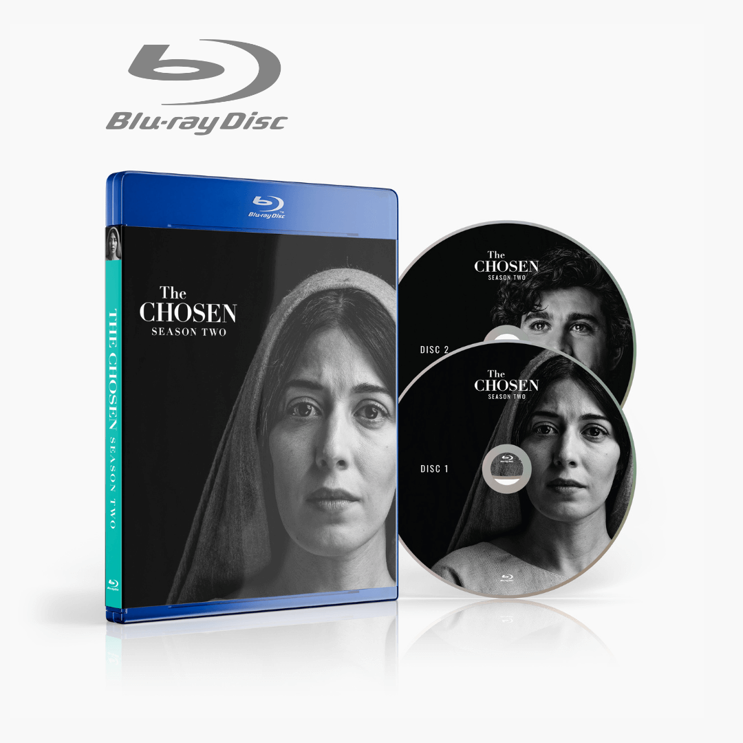 DVD ou Blu-ray da 2ª temporada