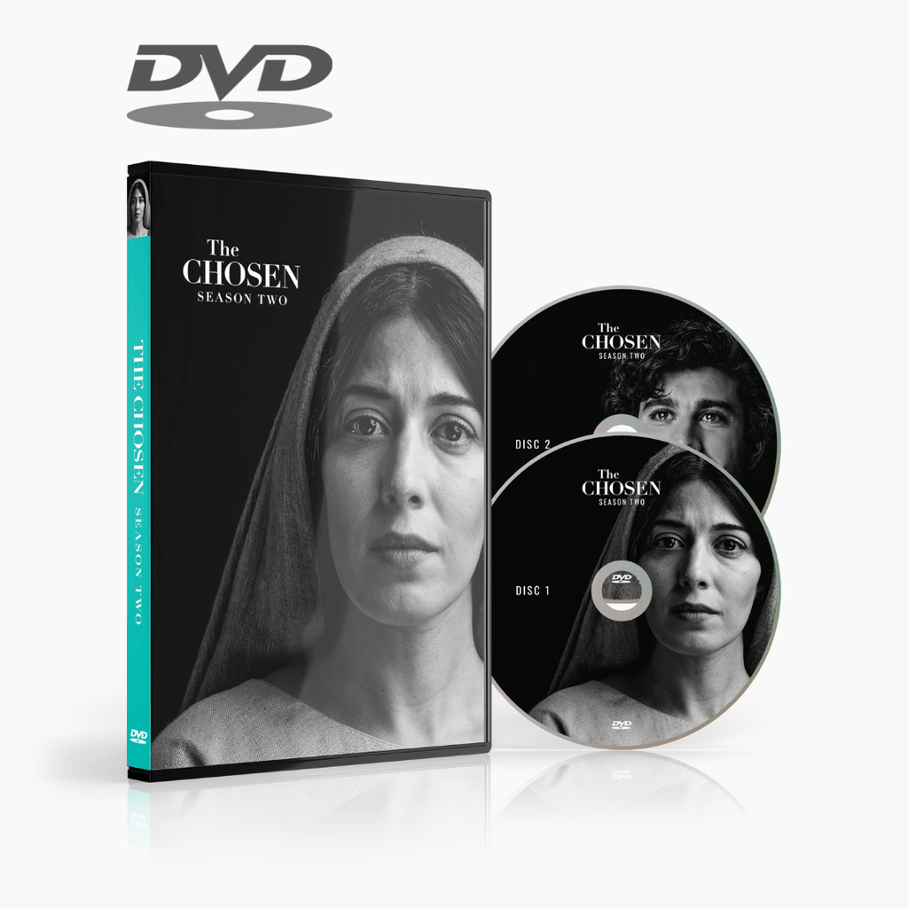 DVD ou Blu-ray da 2ª temporada