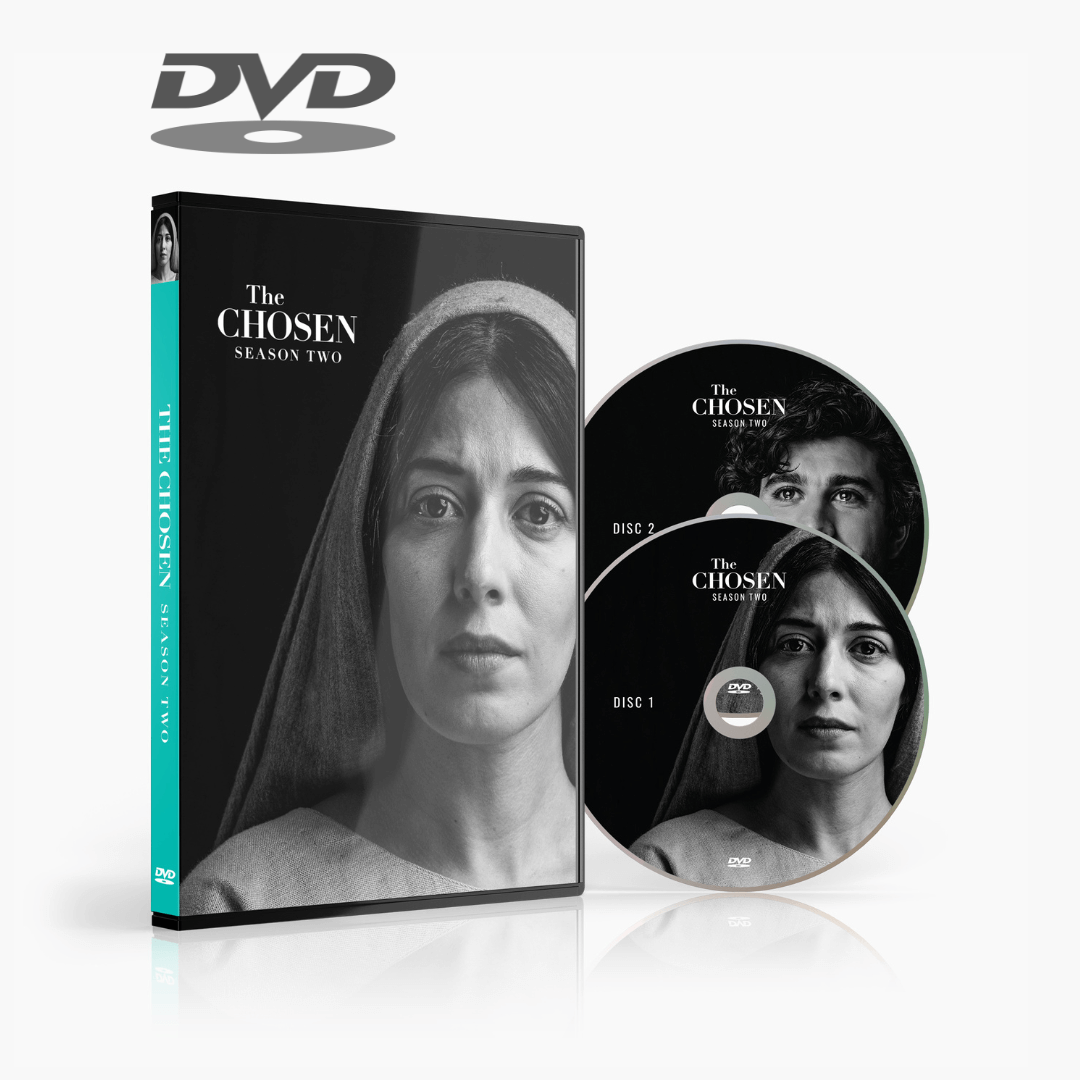 DVD ou Blu-ray da 2ª temporada