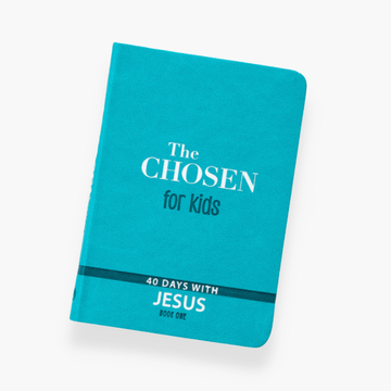 The Chosen (untuk Anak-Anak) - Buku Pertama - Devo Cover Musim 1 & 2