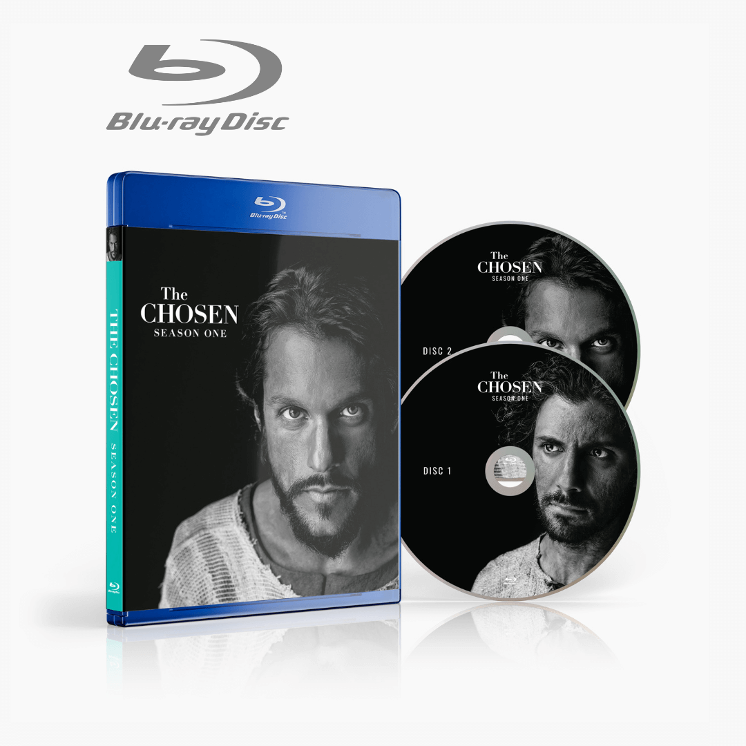 DVD ou Blu-ray de la saison 1