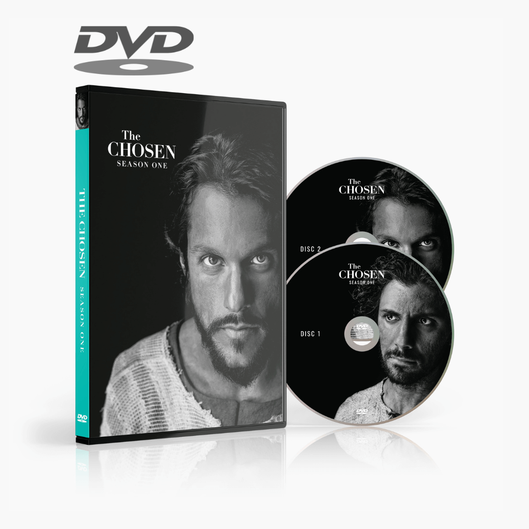 DVD ou Blu-ray de la saison 1