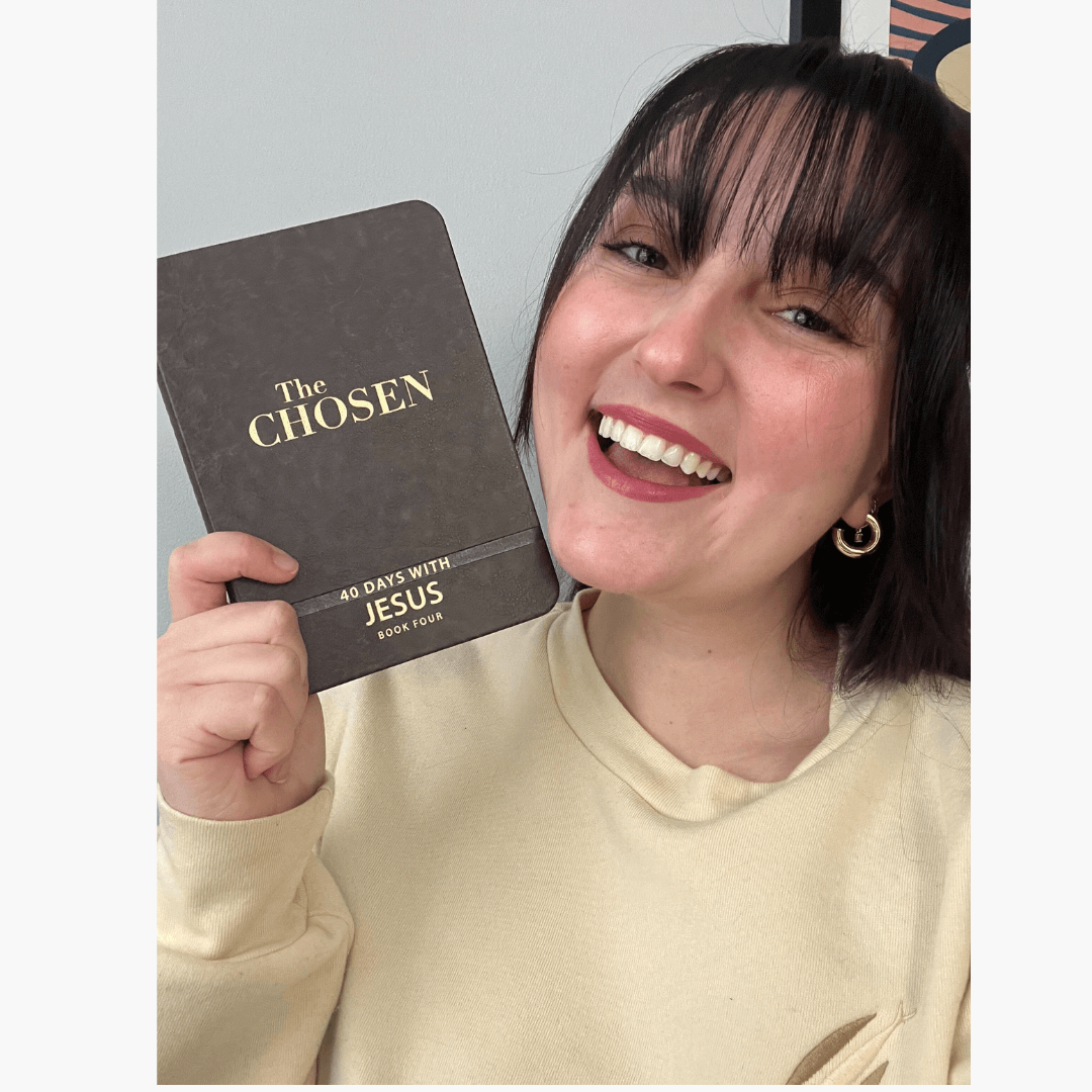 De uitverkorene: devotionalboek 4