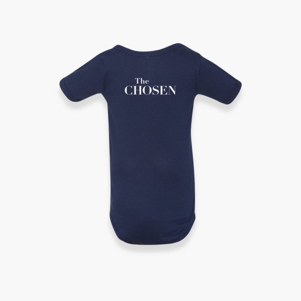 Get Used to Different and Three Fish Baby Body Suits